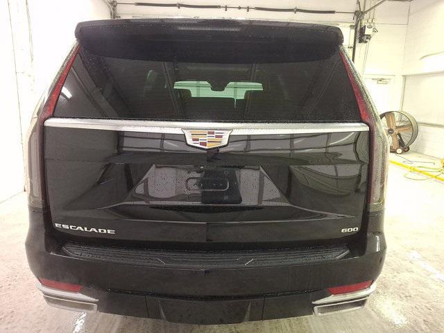 used 2021 Cadillac Escalade ESV car, priced at $63,600