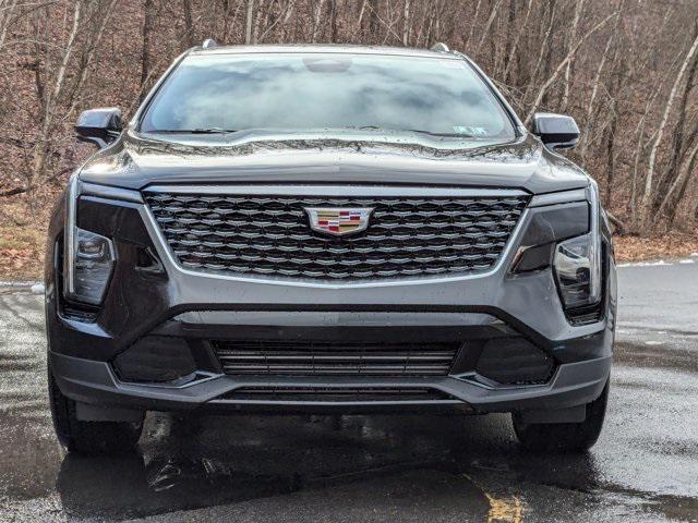 new 2025 Cadillac XT4 car, priced at $48,330