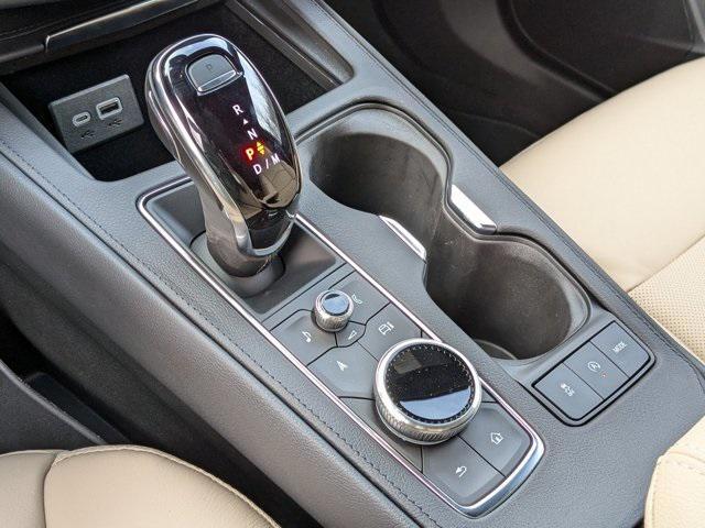 new 2025 Cadillac XT4 car, priced at $48,330