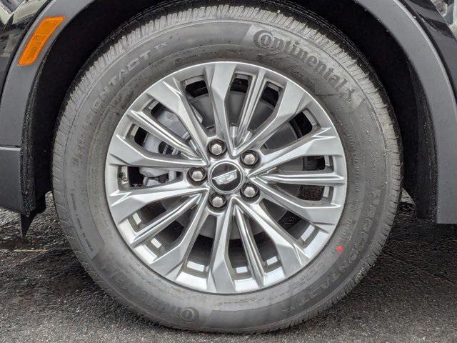 new 2025 Cadillac XT4 car, priced at $48,330