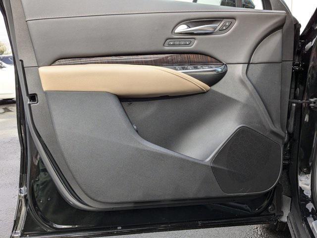 new 2025 Cadillac XT4 car, priced at $48,330