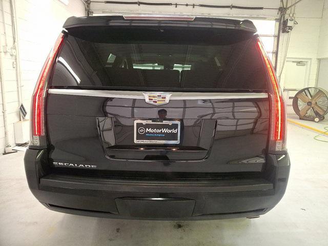 used 2020 Cadillac Escalade car, priced at $34,300