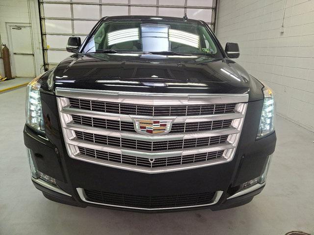 used 2020 Cadillac Escalade car, priced at $34,300
