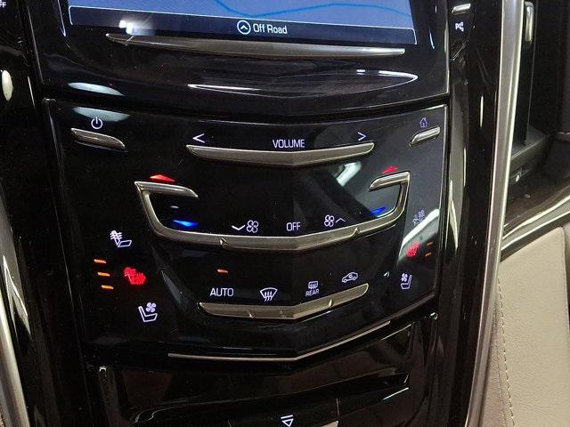 used 2020 Cadillac Escalade car, priced at $34,300