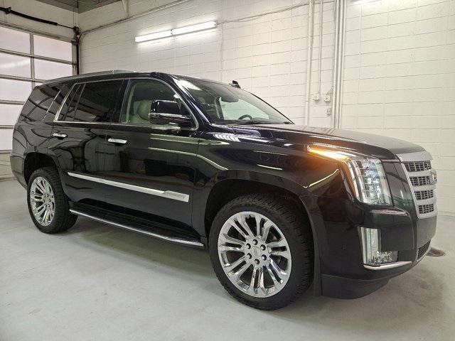 used 2020 Cadillac Escalade car, priced at $35,800