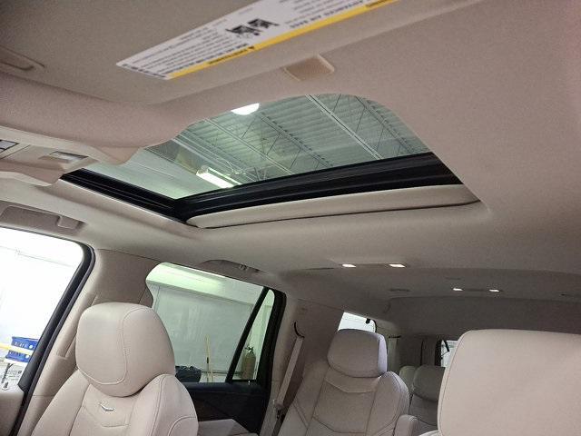 used 2020 Cadillac Escalade car, priced at $34,300