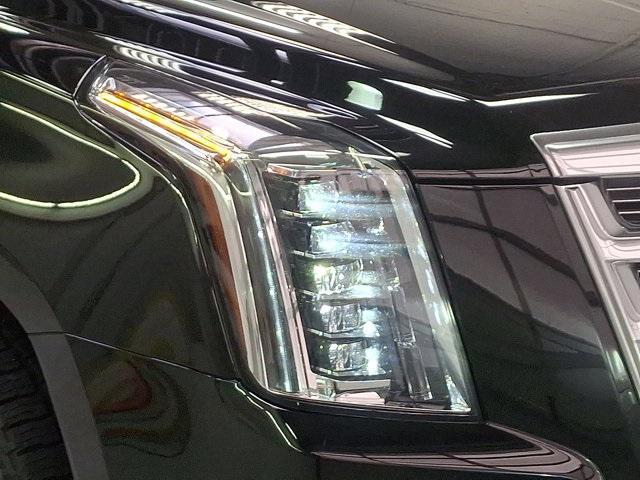 used 2020 Cadillac Escalade car, priced at $34,300