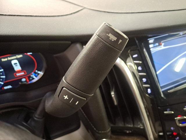 used 2020 Cadillac Escalade car, priced at $34,300