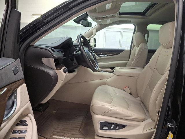 used 2020 Cadillac Escalade car, priced at $34,300