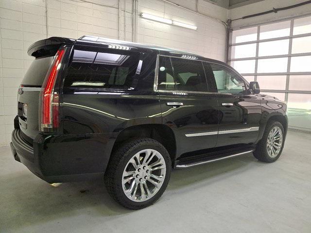 used 2020 Cadillac Escalade car, priced at $34,300