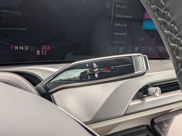 new 2026 Cadillac VISTIQ car, priced at $81,704