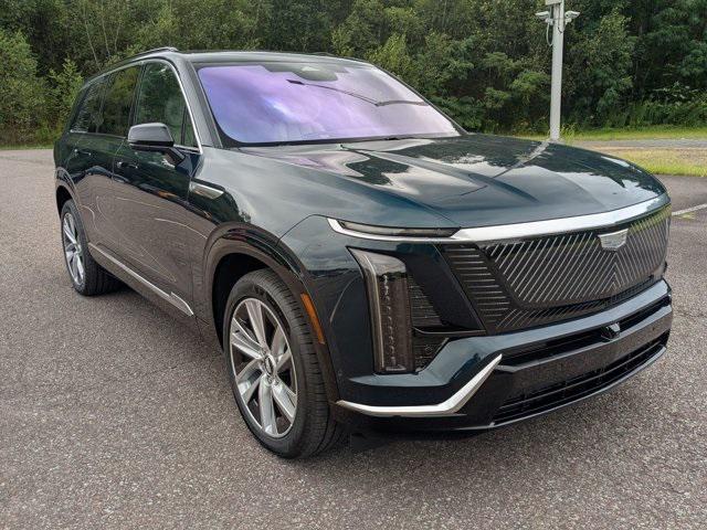 new 2026 Cadillac VISTIQ car, priced at $81,704