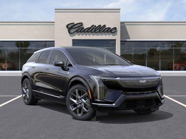 new 2026 Cadillac OPTIQ car, priced at $55,090