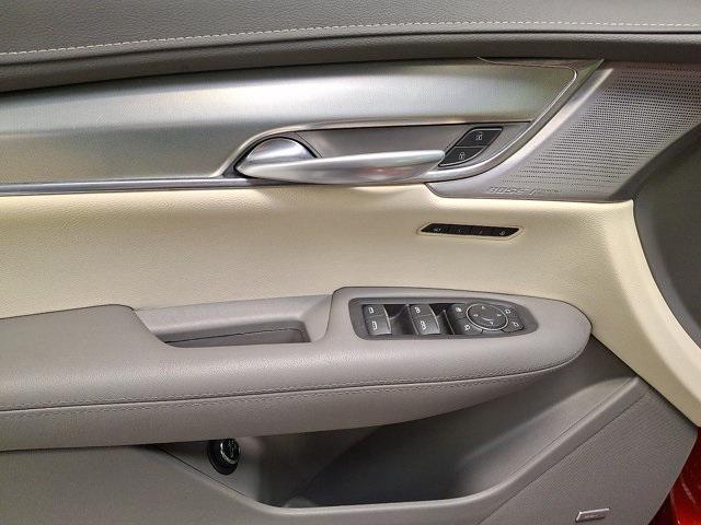 used 2023 Cadillac XT5 car, priced at $35,600