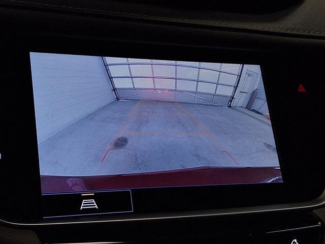 used 2023 Cadillac XT5 car, priced at $35,600