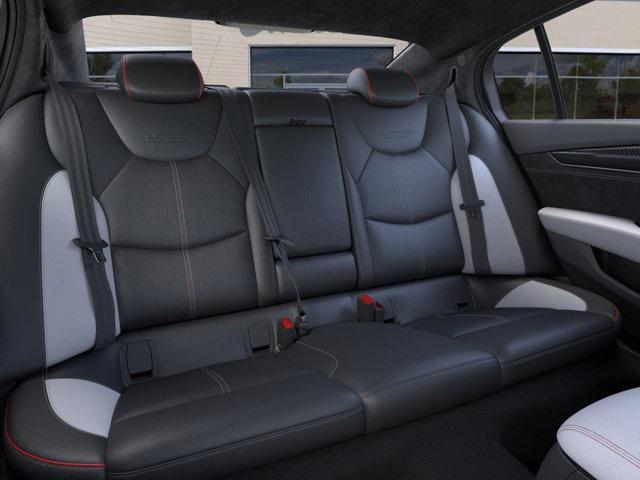 new 2026 Cadillac CT5-V car, priced at $132,200