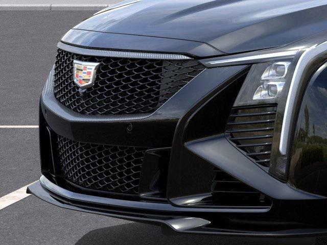 new 2026 Cadillac CT5-V car, priced at $132,200