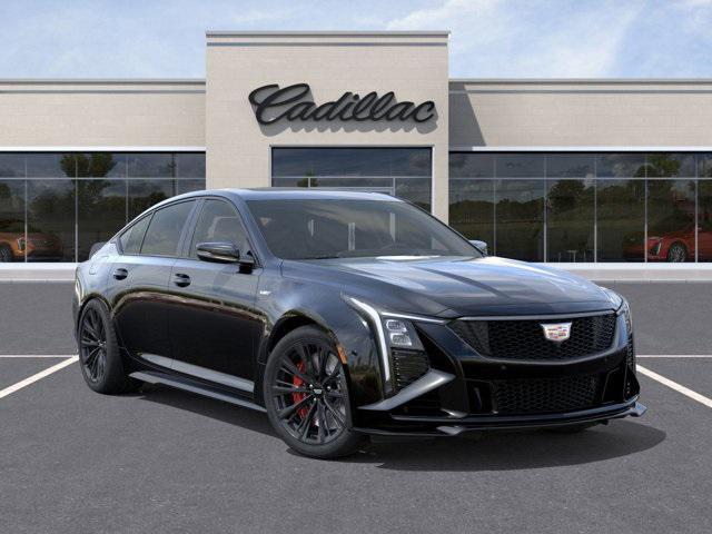 new 2026 Cadillac CT5-V car, priced at $132,200
