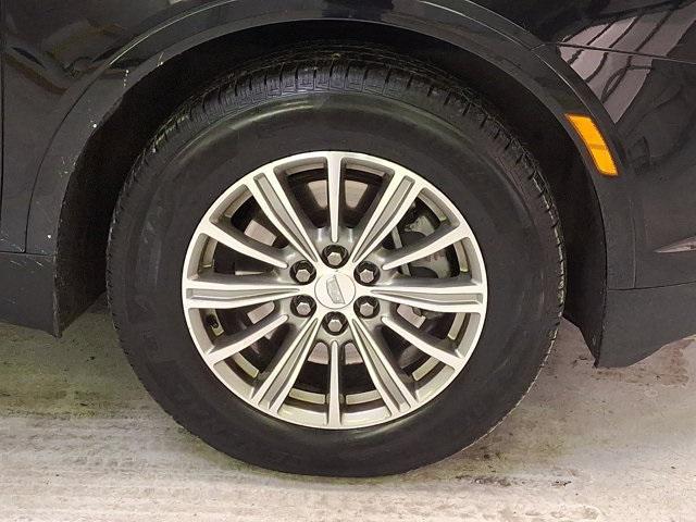 used 2017 Cadillac XT5 car, priced at $15,100