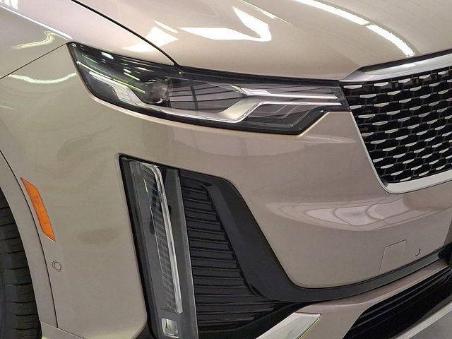 used 2023 Cadillac XT6 car, priced at $39,500