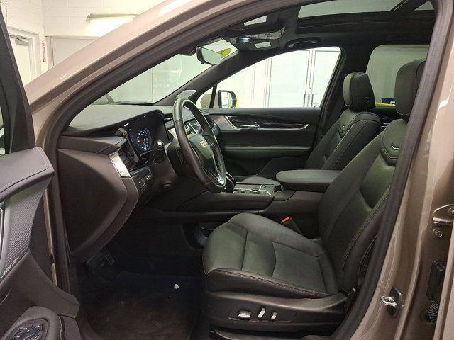 used 2023 Cadillac XT6 car, priced at $39,500
