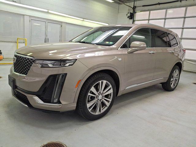 used 2023 Cadillac XT6 car, priced at $39,500