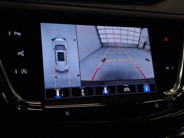 used 2023 Cadillac XT6 car, priced at $39,500