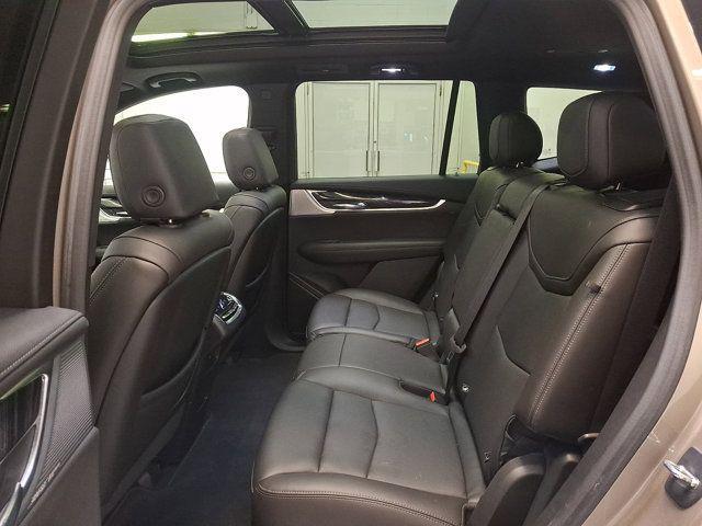 used 2023 Cadillac XT6 car, priced at $39,500