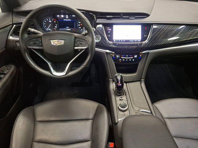 used 2023 Cadillac XT6 car, priced at $39,500