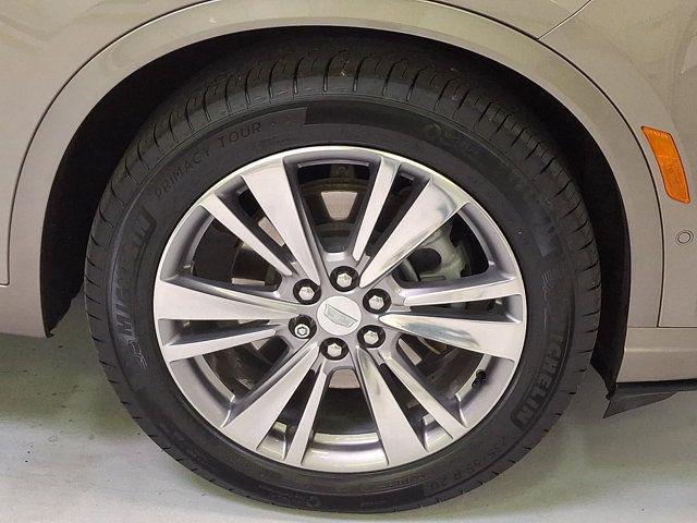 used 2023 Cadillac XT6 car, priced at $39,500