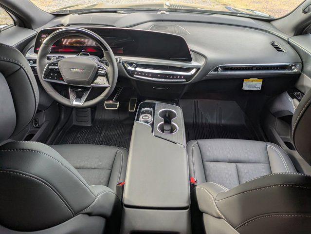 new 2026 Cadillac LYRIQ car, priced at $85,764