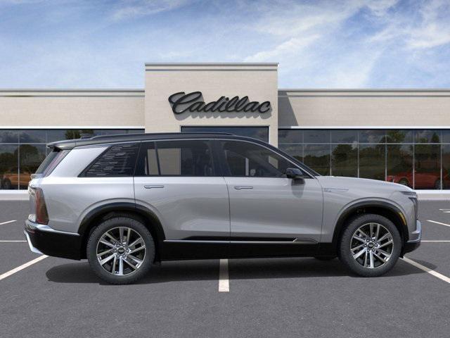 new 2026 Cadillac VISTIQ car, priced at $79,404