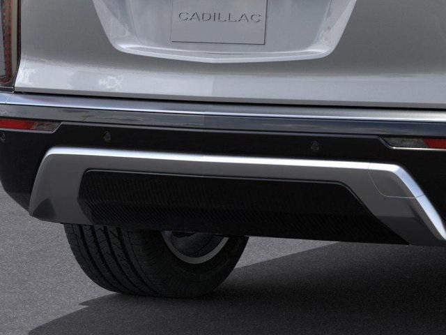 new 2026 Cadillac VISTIQ car, priced at $79,404