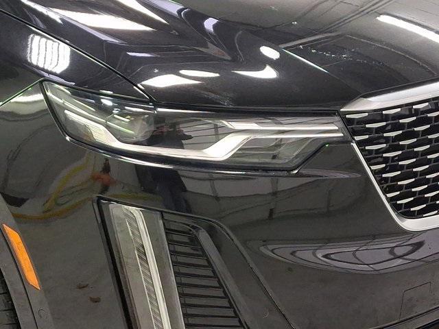 used 2022 Cadillac XT6 car, priced at $34,600