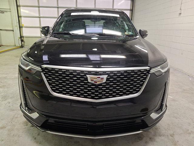 used 2022 Cadillac XT6 car, priced at $34,600