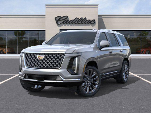 new 2026 Cadillac Escalade car, priced at $118,959