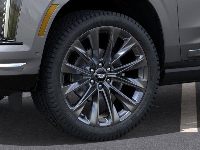 new 2026 Cadillac Escalade car, priced at $118,959