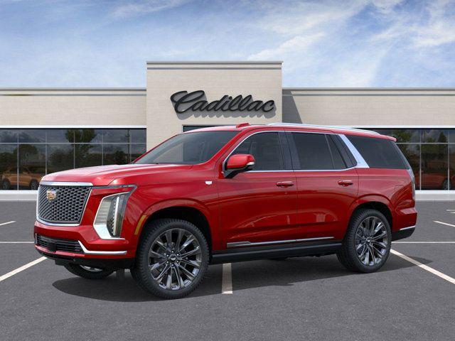 new 2026 Cadillac Escalade car, priced at $132,675