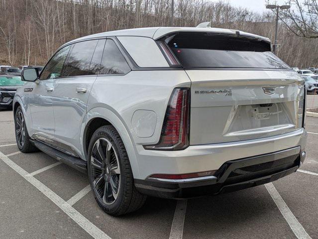 new 2025 Cadillac Escalade IQ car, priced at $153,125