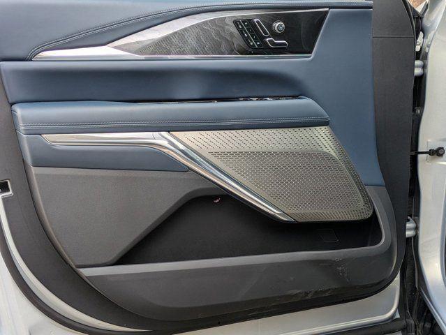 new 2025 Cadillac Escalade IQ car, priced at $148,125