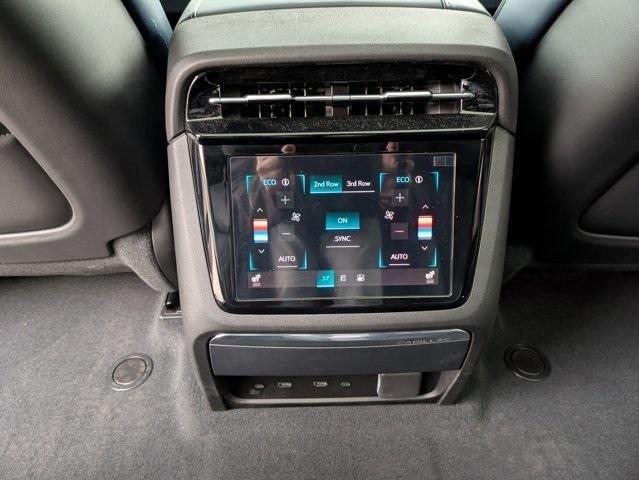 new 2025 Cadillac Escalade IQ car, priced at $153,125