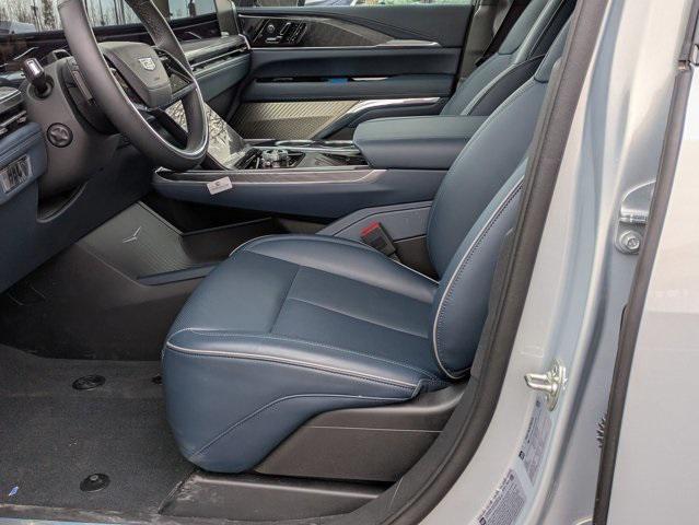 new 2025 Cadillac Escalade IQ car, priced at $153,125