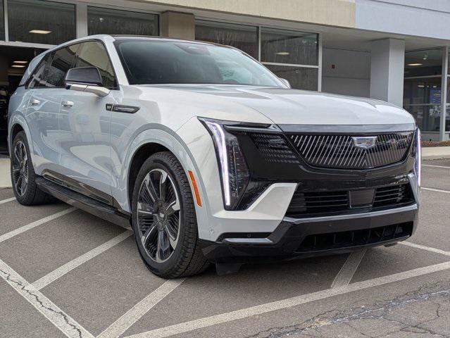 new 2025 Cadillac Escalade IQ car, priced at $153,125