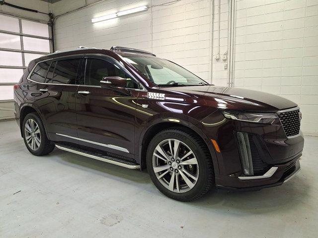 used 2020 Cadillac XT6 car, priced at $23,200