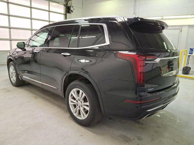used 2021 Cadillac XT6 car, priced at $26,900