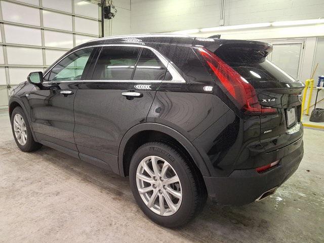 used 2023 Cadillac XT4 car, priced at $24,900