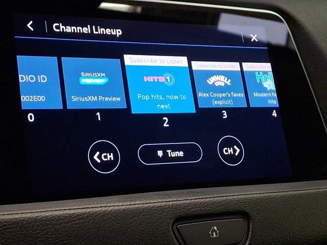 used 2023 Cadillac XT4 car, priced at $24,900