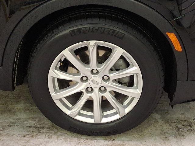 used 2023 Cadillac XT4 car, priced at $24,900