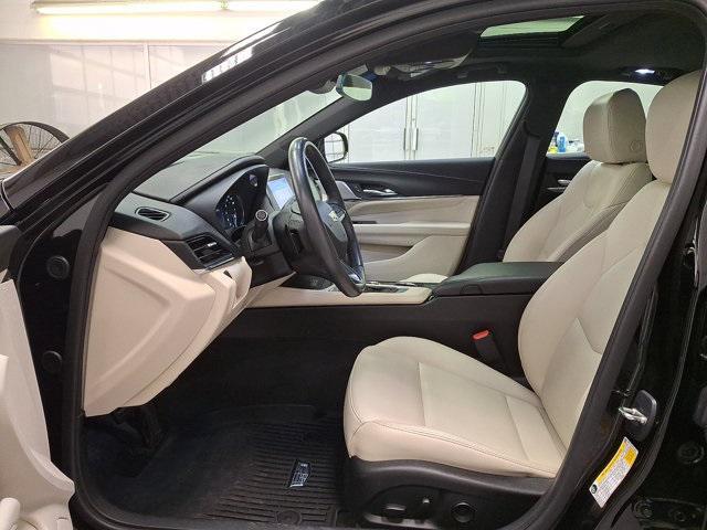 used 2023 Cadillac CT4 car, priced at $28,500