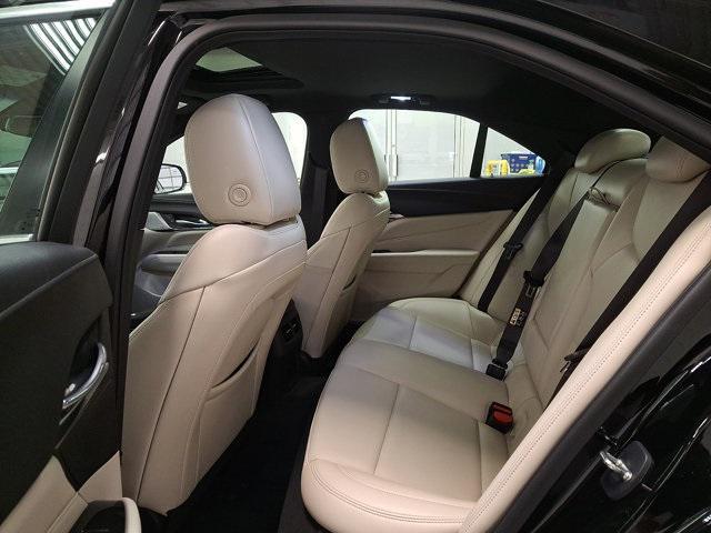 used 2023 Cadillac CT4 car, priced at $28,500